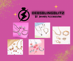 Deb's Bling Blitz